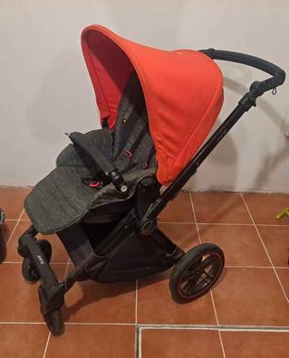 Milanuncios - Saco para silla de paseo bebé, Jane