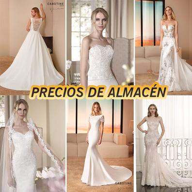 Alicante Vestidos y trajes de novia de segunda mano baratos en Alicante |  Milanuncios