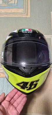 Casco gallina valentino discount rossi