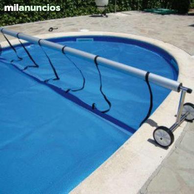 Instalación de piscinas de fibra en Bizkaia y Cantabria y cerramientos