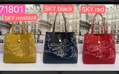 Bolso carolina herrera modelo matryoshka segunda mano baratos | Milanuncios