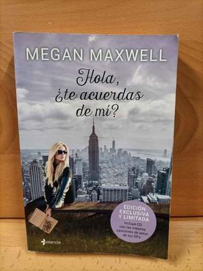 Libros megan maxwell | Milanuncios