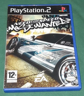 Jeu Need For Speed Most Wanted - Version PlayStation 3 (PS3) Française - Occasion En Très Bon État (TBE)