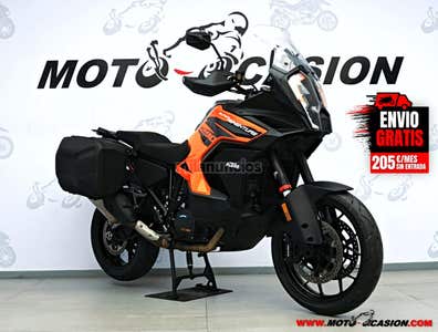 KTM 1290 Super Adventure
