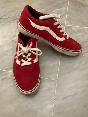 Zapatos vans hotsell valencia usados