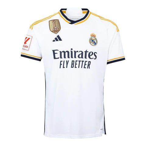 Milanuncios - Camiseta Real Madrid fútbol 23/24 nueva