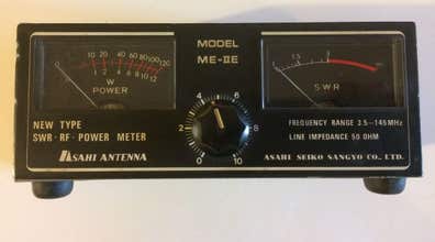 Revex swr metter w510 200 2000 5000w Radioaficionados | Milanuncios