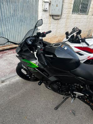 Milanuncios - Kawasaki - ninja 500