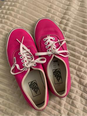 Vans iso cheap 3 mujer rosas