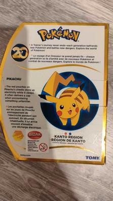 Figura Pokemon Charizard Pikachu Juguete Muñeco Bonus Pack