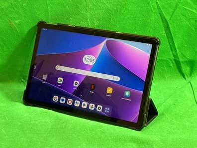 La superventas Lenovo Tab M10 Plus 128GB baja a 189 euros