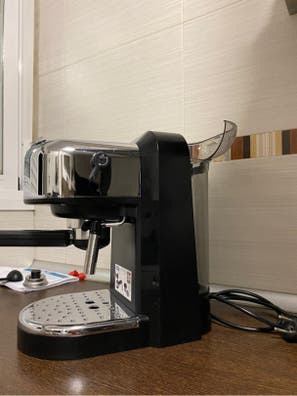 Cafetera delonghi Cafeteras segunda mano baratas en Segovia | Milanuncios