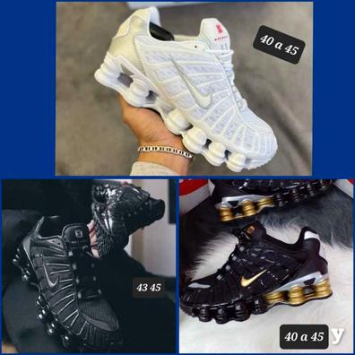 Nike shox Ropa, zapatos y moda de segunda barata | Milanuncios