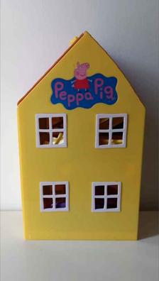 Casa Peppa Pig + amigos de segunda mano por 25 EUR en Barcelona en