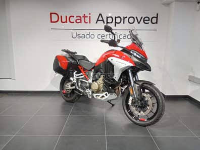 Ducati Multistrada V4