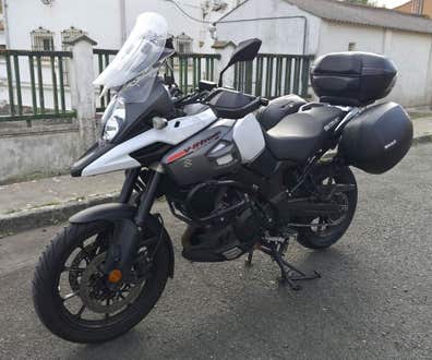 Suzuki - V-STROM 1000