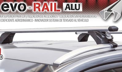 Barras railing Recambios y de coches de segunda mano | Milanuncios