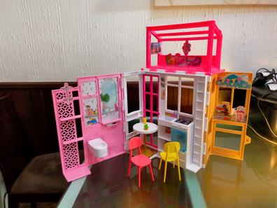 Casa interactiva de barbie deals