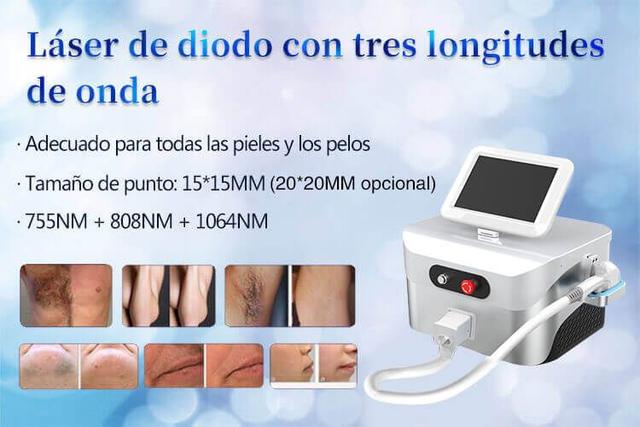 Maquina laser diodo casa hot sale