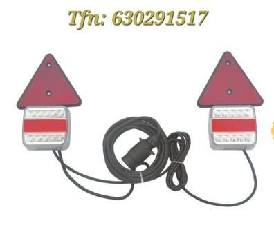 Kit de Pilotos LED Inalámbricos para Remolques