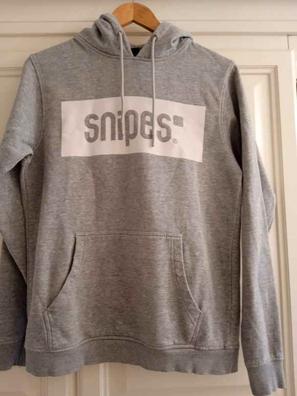 Snipes sudadera con capucha Ropa zapatos y moda de hombre de