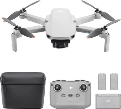 tira el precio del dron DJI ideal para principiantes con accesorios  y servicio de reparación por daños