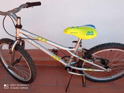 Bicicleta Infantil MONTY KX5R 20″ – LA MADRILEÑA