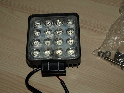 led y accesorios de coches de mano | Milanuncios