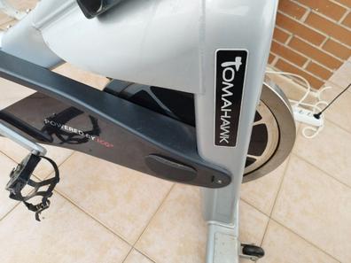 Venta de bicicletas online spinning usadas