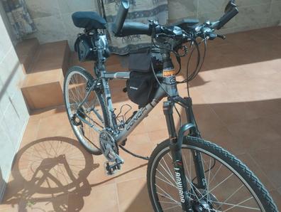 Bicicleta conor trekking de segunda mano Milanuncios