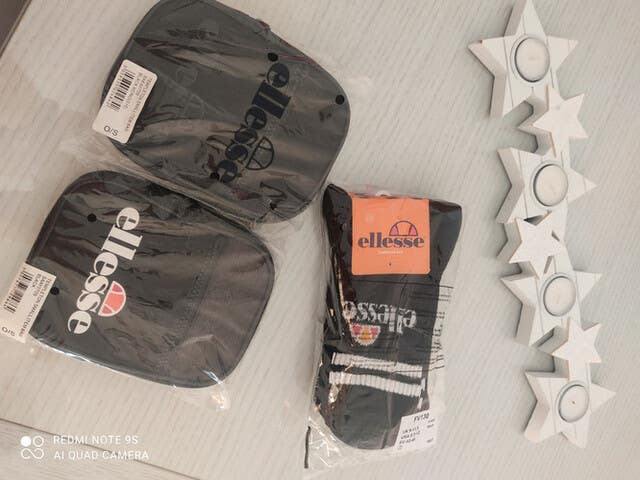 Milanuncios o bandoleras ellesse