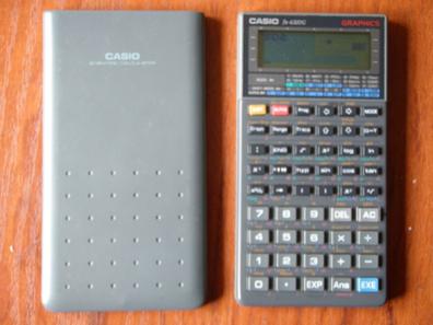 Casio fx 6300g Milanuncios