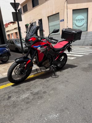 Honda Crf1100l Africa Twin