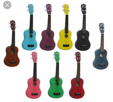 Ukelele Instrumentos musicales de segunda mano | Milanuncios