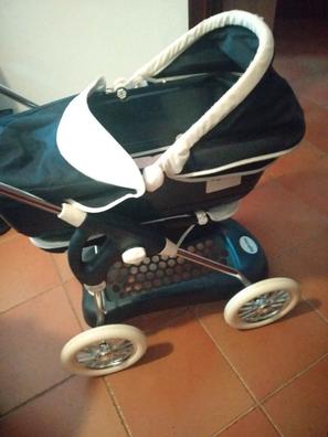 Milanuncios - CARRITO DE BEBE JUGUETE