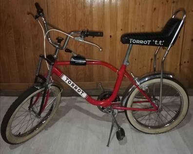 Torrot tt Bicicletas de segunda mano baratas Milanuncios