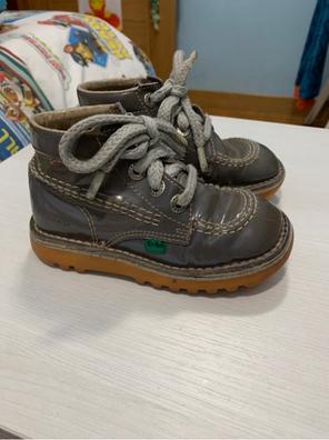 Botas trekking repelentes al agua Infantiles TEX (Tallas 33 a 40)