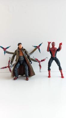 Marvel legends scarlet spider spiderman Otros juguetes de segunda mano  baratos | Milanuncios