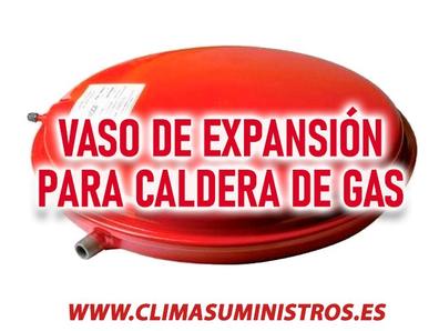 Vaso Expansión Caldera Roca 8 litros VICTORIA 20 122155370