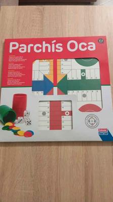 Milanuncios juego de mesa parchís