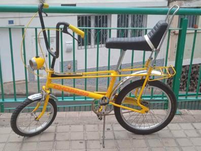 Chopper Bicicletas de segunda mano baratas Milanuncios