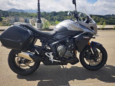 Triumph - Tiger sport 800