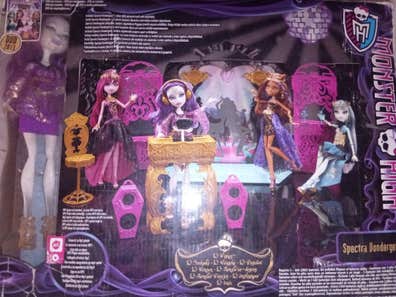 Monster high originales de segunda mano Milanuncios
