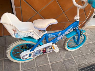 Bicicleta Frozen II 16 pulgadas