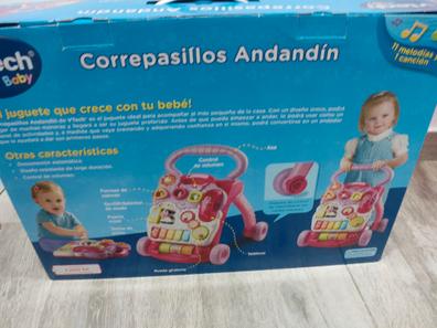 CORREPASILLOS ANDANDIN