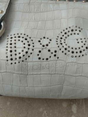 costilla debajo Miniatura Dolce gabbana Bolsos de segunda mano baratos | Milanuncios