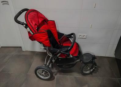 Carros de bebé Jané peso de Más de 10 kg Asiento reversible