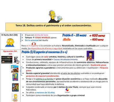 Cursos y clases para preparar oposiciones en Talavera de la Reina