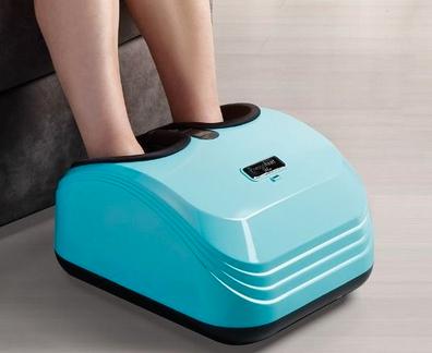 Nuaer-masajeador de piernas con presión de aire para pies