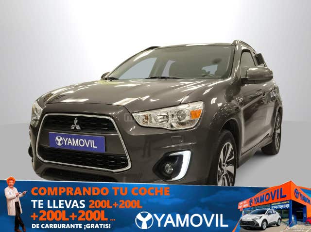 Milanuncios - MITSUBISHI ASX 180 DID Kaiteki